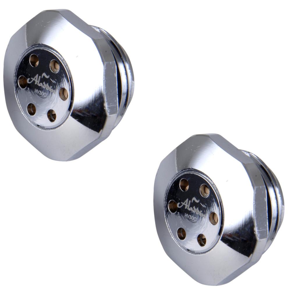 Aladdin Autovent HV30C Radiator Bleeder 1/2 Inch BSP (Twin Pack) in