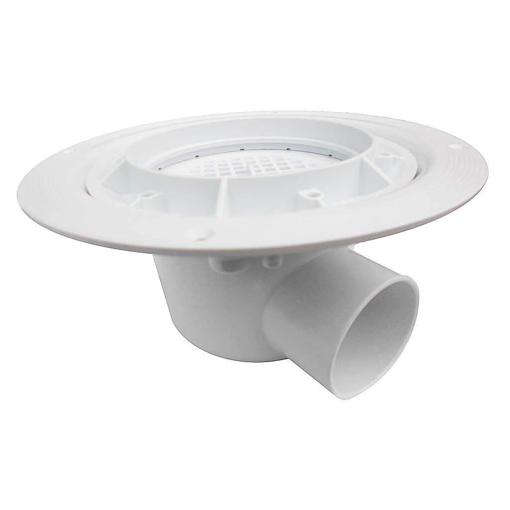 Multikwik Trapped Shower Gully | Tiled with riser in Donegal | GetLocal ...