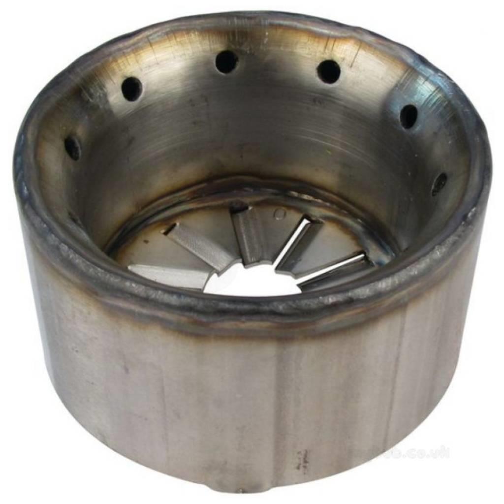 Rayburn Cooker MX Burner Nuway Stainless Steel Blast Tube in Donegal