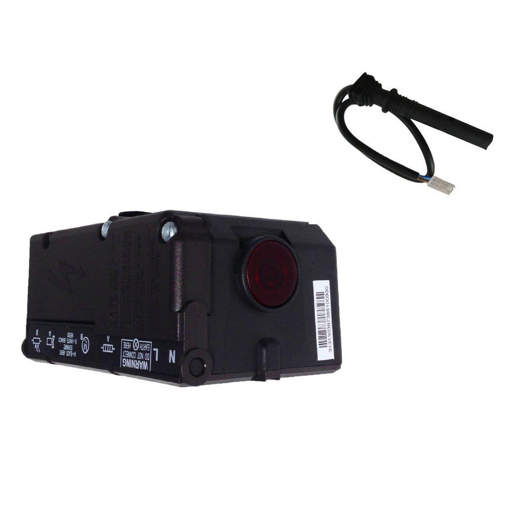 Riello RDB Control Box and Photocell Pack in Donegal GetLocal Ireland