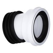 Viva WC Pan Connector, 14°&amp;nbsp;Angle