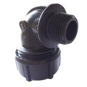 Philmac MI Elbow, 32mm x 1" image