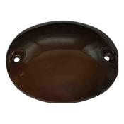 Stanley Donard 6" cleaning Door Brown