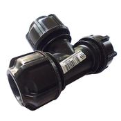 Philmac Equal Tee, 25mm 3/4'' x 25mm 3/4'' x 25mm 3/4'' 9333 image