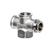 Altecnic Quattro 3/4" Manifold for ERES Sealed System Kit image