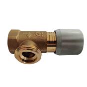 Caleffi 3/4" FxM BSP Differential By-Pass Valve 10-60kPa image