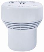 HYP Air Balance Ventilation Valve for Sanitary Facilities/Sewers: 50mm image