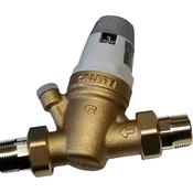 Caleffi 1" Adjustable Pressure Reducing Valve up to 6 bar with Gauge image