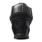 Philmac End Connector POL X FI, 25mm x 1/2" image