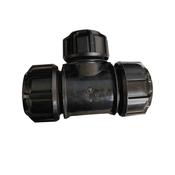 Philmac Metric/Imperial TEE REDUCING POL, 63mm x 63mm x 1 1/2" image