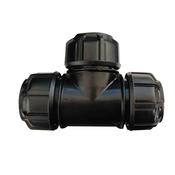 Philmac Metric/Imperial TEE Equal POL X POL, 63mm x 2" image