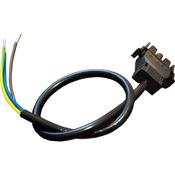 Ecoflam Plug &amp;amp; Motor Lead, Straight, E1109