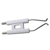 Ecoflam Electrode Block Curved 45°