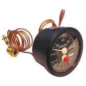 Grant Temperature and Pressure Gauge