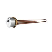 Dual 24"/11" Copper Immersion Heater &amp;amp; Thermostat +1.5m Cord