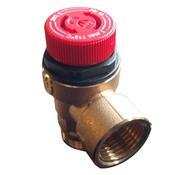 Warmflow 3 Bar Pressure Relief Valve