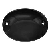 Stanley Donard 6" cleaning Door Black