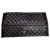 Square End 16" Overnight / All Night Burner for 16" Fireplaces, Queenstar, QS16, Majolica image