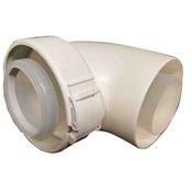 Warmflow F8 HE 90 Degree Bend image
