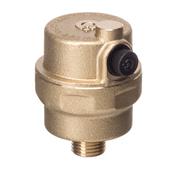 Altecnic Automatic Air vent Robocal 1/4' M