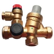 Caleffi Cold Water Control Valve, 22mm, 3-6 Bar Pack of 10 image