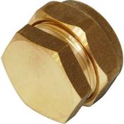 22mm Compression Stop End image