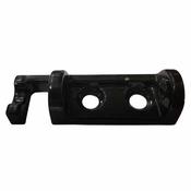 Waterford Stanley Brandon Right Hand Door Handle Black image
