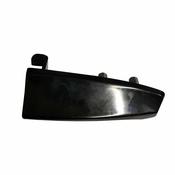 Waterford Stanley Right Hand Fire Door Handle Assembly Black image