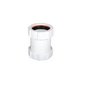 Multikwik Compression Coupling (Straight) 40mm