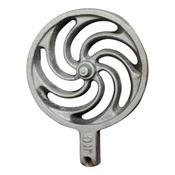 Stanley Mourne (No.8) Bottom Spiral Grate image