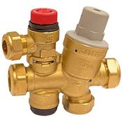 Caleffi Multibloc (Cold) Water Control Valve  3 &amp;amp; 6 Bar image