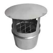 Firebird Plume Hat Cowl (80mm Diameter) image