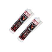 Vitcas Heat Resistant, High Temperature Silicone, 310ml [Two Pack] image