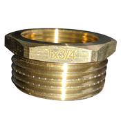 Brass Bush, 1" x  3/4" image