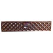 Grant Queenstar 18" Ash Pit Door, Copper Lustre image