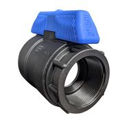 Philmac Female Ball Valve, 2" (50mm) image