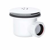 Viva Shower Trap, 1½" (90mm Tray) image