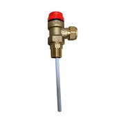 Ariston 7 Bar Temperature and Pressure Relief Valve, ½" image
