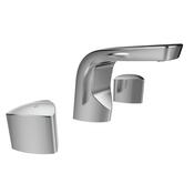 Bristan Bright 3 Hole Bath Filler Mixer image