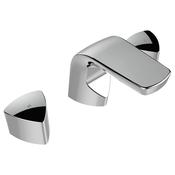 Bristan Bright 3 Hole Basin Mixer image