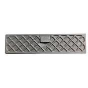 Queenstar Overnight Burner Ash Door 16", Black image
