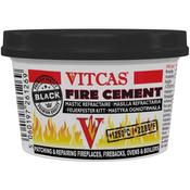 Vitcas Black Fire Cement, 500g image