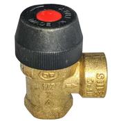 Ariston 6 Bar Pressure Relief Valve image