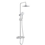 Bristan Buzz 2 Adjustable Rigid Riser Diverter Shower image