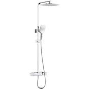 Bristan Craze Safetouch Rigid Riser Bar Mixer Shower