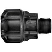Philmac End Connector M/I, 32mm x 3/4" image