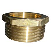 Brass Bush, 1/2" x 3/8" image