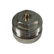 Myson TRV 2-Way Thermostatic Radiator Valve Head 28mm to 30mm Adapter image