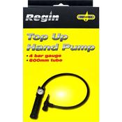Regin Top-Up Hand Pump for Expansion Vessels