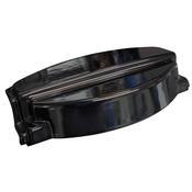 Waterford Stanley Reginald Black Enamel Hob Filler Piece image